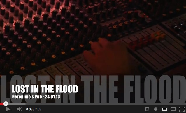 Nuovo Video: Lost In The Flood