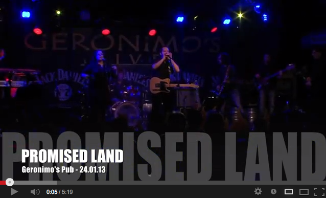 Nuovo Video: Promised Land