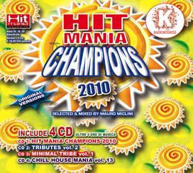 Born To Run by ESF in HITMANIA CHAMPIONS 2010 “Tributes Vol. 2″