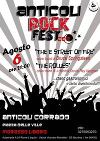 Anticoli ROCK FEST